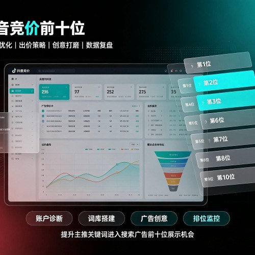 钢城抖音搜索竞价
